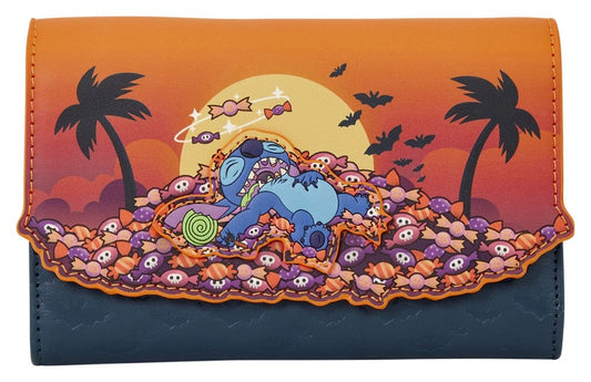 Lilo & Stitch by Loungefly Geldbeutel Halloween Candy Image 1
