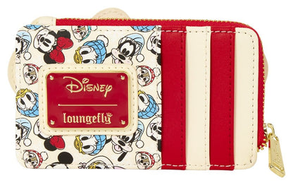 Mickey & Friends by Loungefly Karten-Etui Holiday Image 4