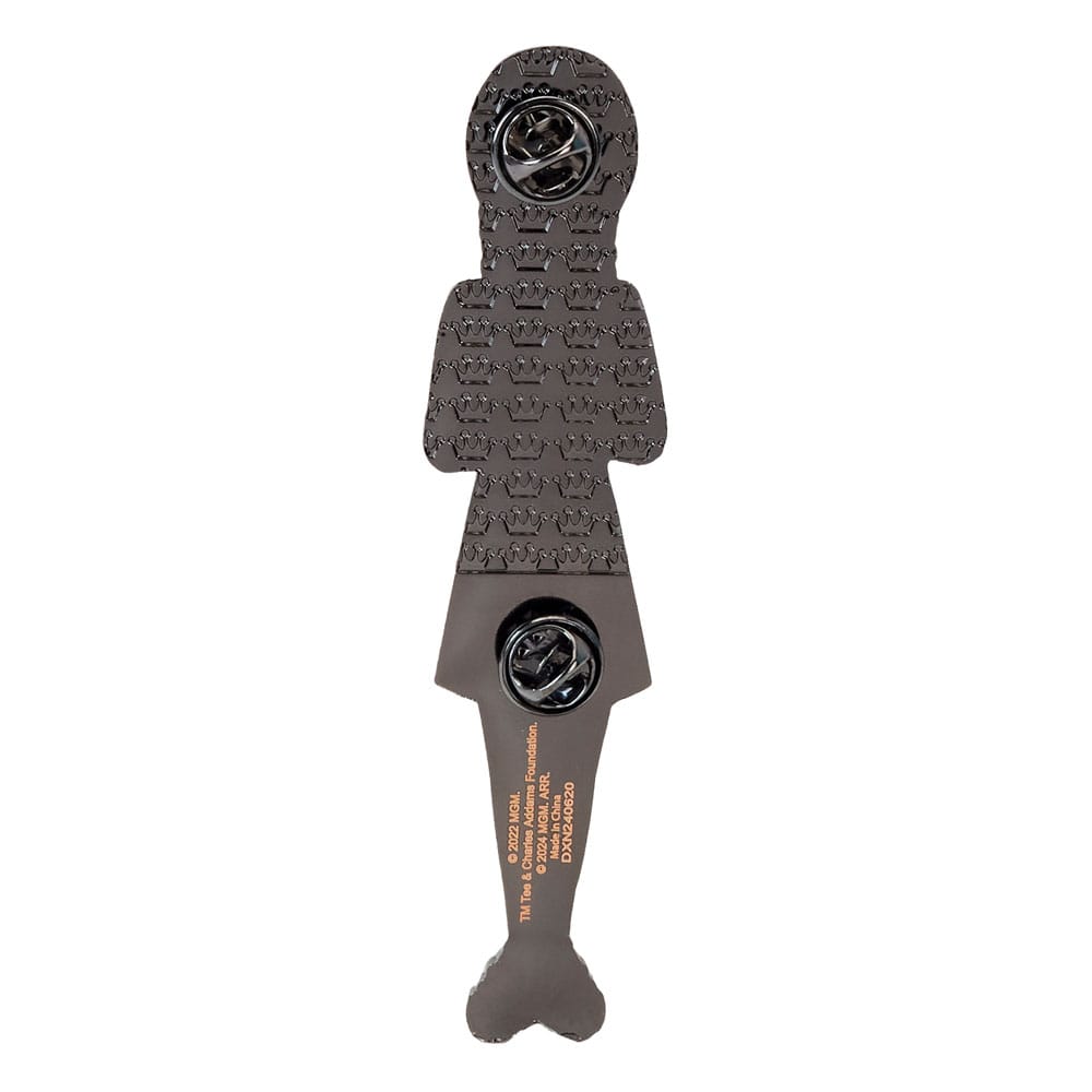 Wednesday by Loungefly Pin Ansteck-Pins 4er-Set Wednesday Addams Paper Doll 3 cm Image 6