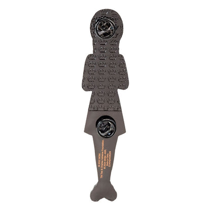 Wednesday by Loungefly Pin Ansteck-Pins 4er-Set Wednesday Addams Paper Doll 3 cm Image 6