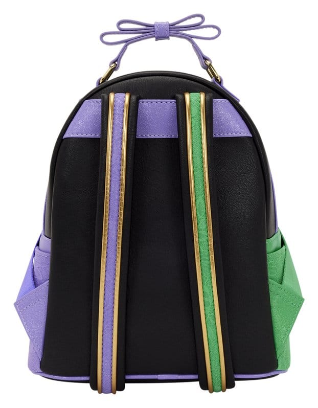 Wicked by Loungefly Mini Rucksack Floral & Lace Image 4