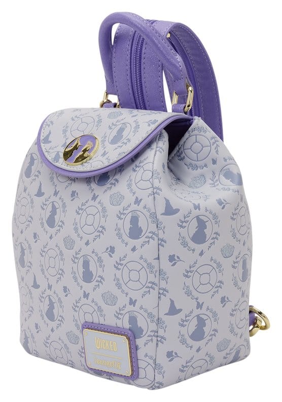 Universal by Loungefly Micro Rucksack Wicked Image 2