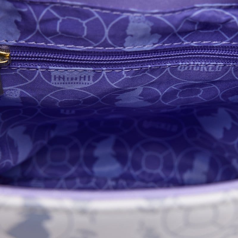 Universal by Loungefly Micro Rucksack Wicked Image 5