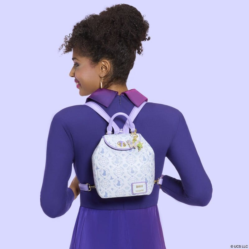 Universal by Loungefly Micro Rucksack Wicked Image 7