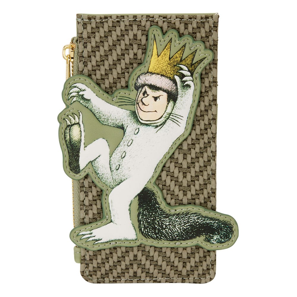 Warner Bros by Loungefly Karten-Etui Where the Wild Things Are Image 1