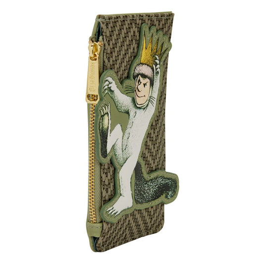 Warner Bros by Loungefly Karten-Etui Where the Wild Things Are Image 2