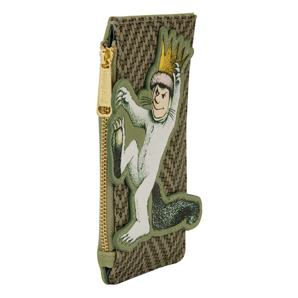 Warner Bros by Loungefly Karten-Etui Where the Wild Things Are Image 2