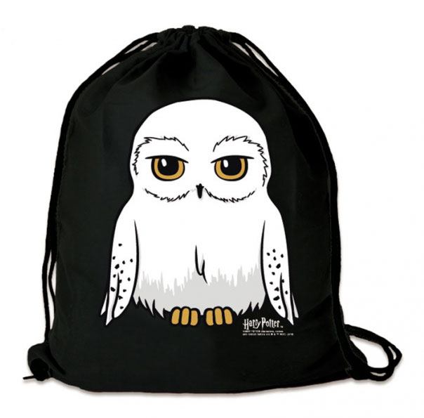 Harry Potter Stoffbeutel Hedwig Image