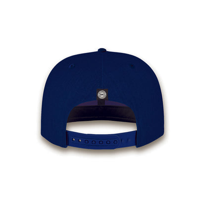 DC Comics Snapback Cap Superman Logo Image 3