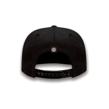 DC Comics Snapback Cap Batman Logo Image 3