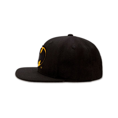 DC Comics Snapback Cap Batman Logo Image 5
