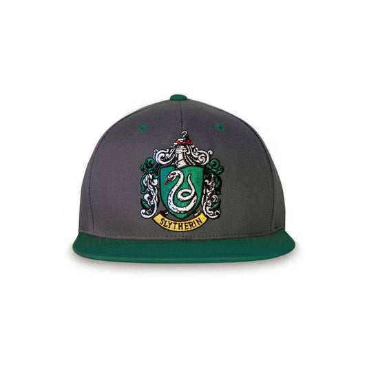 Harry Potter Snapback Cap Slytherin Image 2
