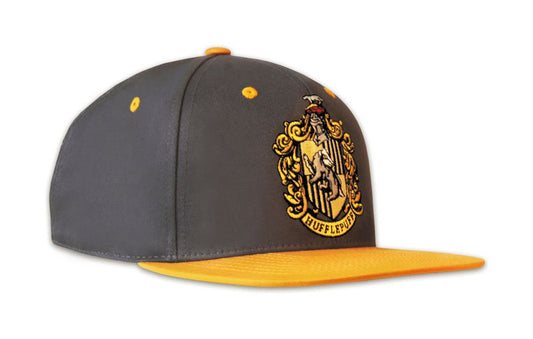 Harry Potter Snapback Cap Hufflepuff Image 1
