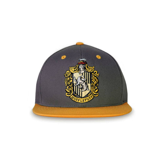 Harry Potter Snapback Cap Hufflepuff Image 2