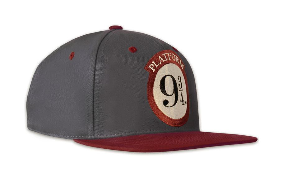 Harry Potter Snapback Cap Platform 9 3/4 Image 1