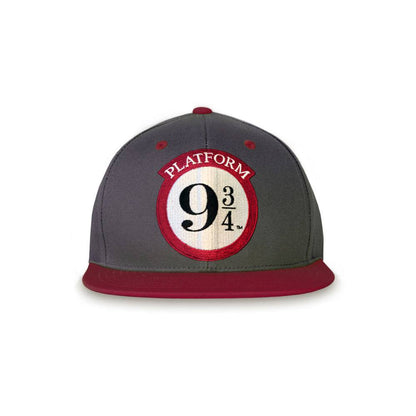 Harry Potter Snapback Cap Platform 9 3/4 Image 2