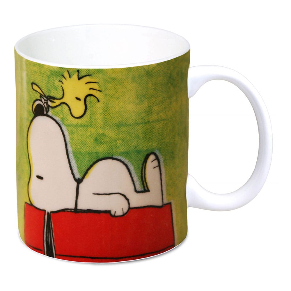 Peanuts Potter Tasse Authetic Peanuts Image 1