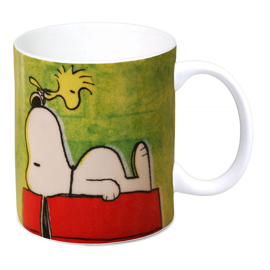 Peanuts Potter Tasse Authetic Peanuts Image 1