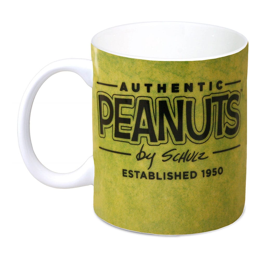 Peanuts Potter Tasse Authetic Peanuts Image 2