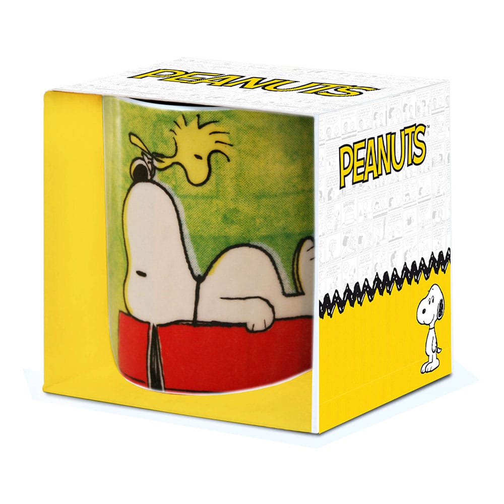 Peanuts Potter Tasse Authetic Peanuts Image 3