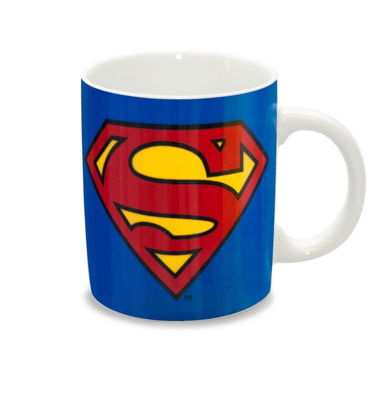 DC Comics Tasse Logo Image 1