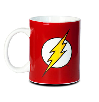 DC Comics Tasse Flash Logo Image 1