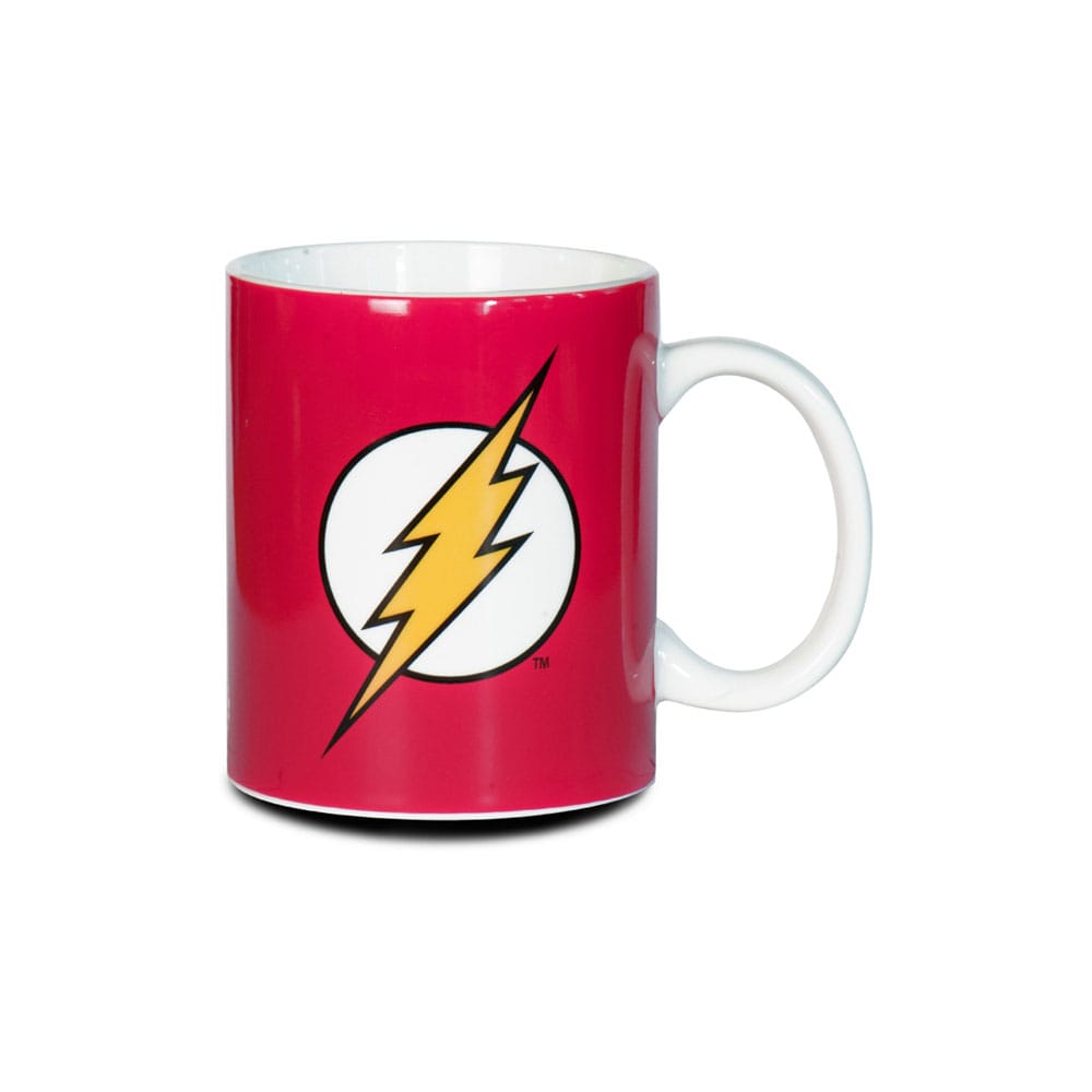 DC Comics Tasse Flash Logo Image 2