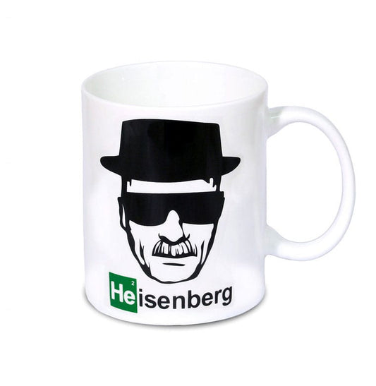 Breaking Bad Tasse Heisenberg Image 1