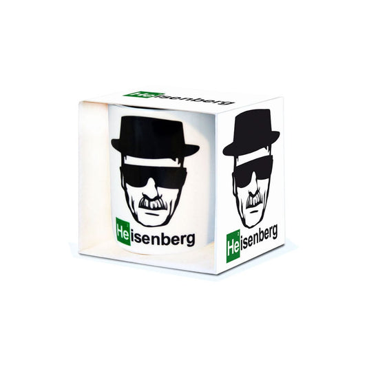 Breaking Bad Tasse Heisenberg Image 2