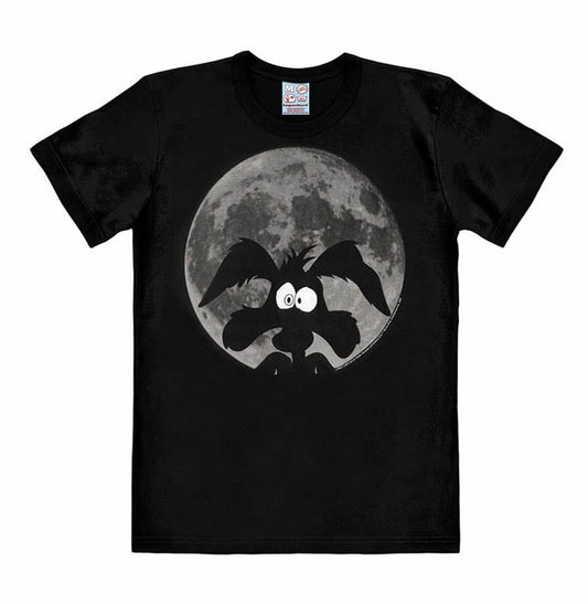 Looney Tunes Easy Fit T-Shirt Coyote - Moon Größe L Image