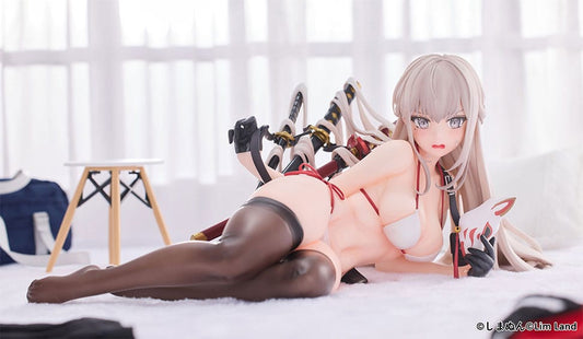 Original Illustration PVC Statue 1/6 Kuzuko-Chan 26 cm Image 1