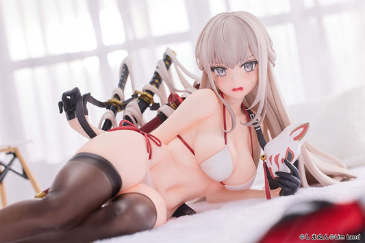 Original Illustration PVC Statue 1/6 Kuzuko-Chan 26 cm Image 2