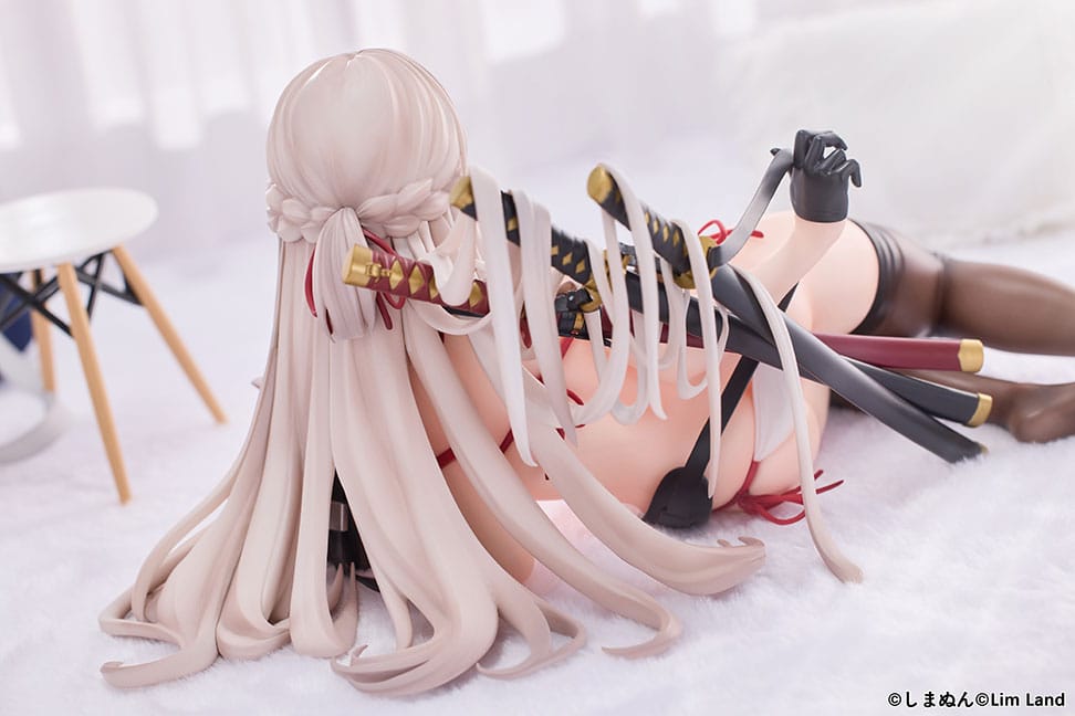 Original Illustration PVC Statue 1/6 Kuzuko-Chan 26 cm Image 5