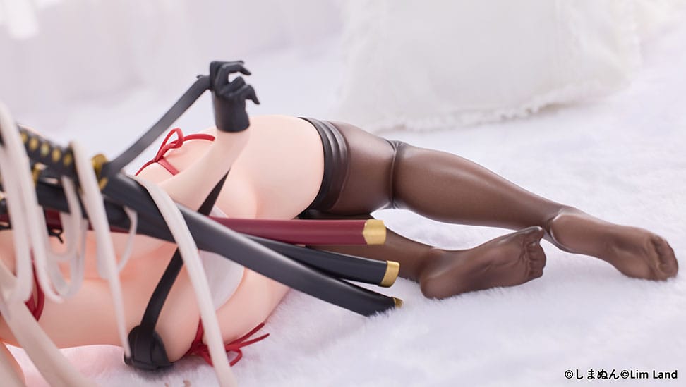 Original Illustration PVC Statue 1/6 Kuzuko-Chan 26 cm Image 6
