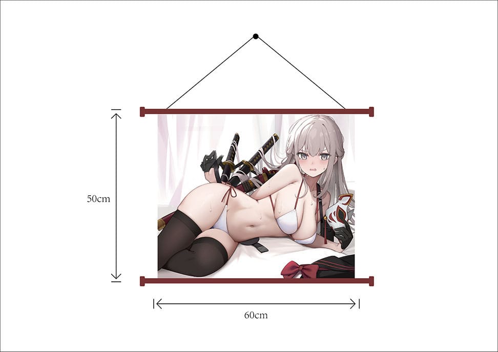 Original Illustration PVC Statue 1/6 Kuzuko-Chan 26 cm Image 7