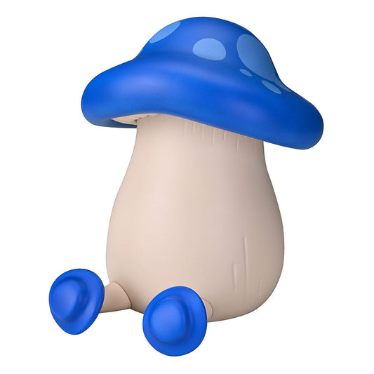 Delicious in Dungeon Soft Vinyl Figur Walking Mushroom Blue 15 cm Image 1