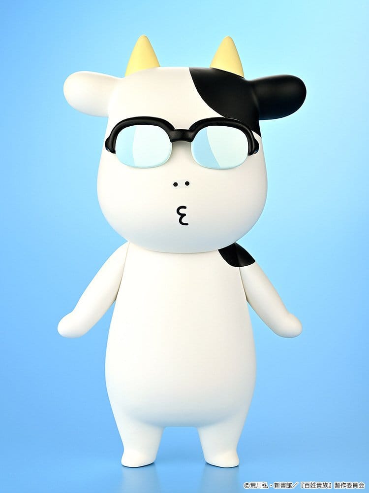 Hyakusho Kizoku-The Farmer's Days Vinyl Figur Hiromu Arakawa B-Typ (Pfeifend) 20 cm Image 2