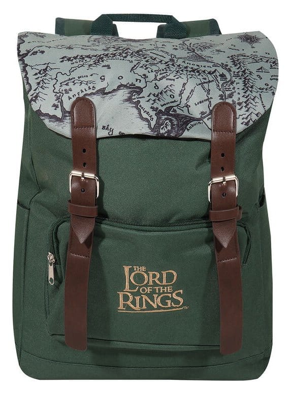 Herr der Ringe Rucksack Middle Earh Image