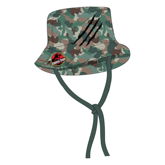 Jurassic Park Fischerhut Image