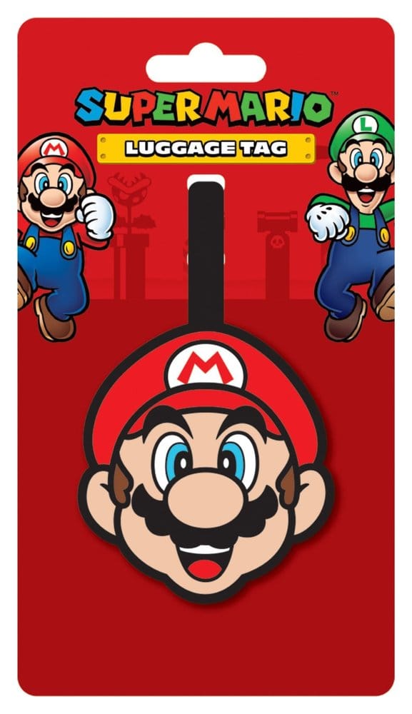 Super Mario Kofferanhänger (Yoshi) Image