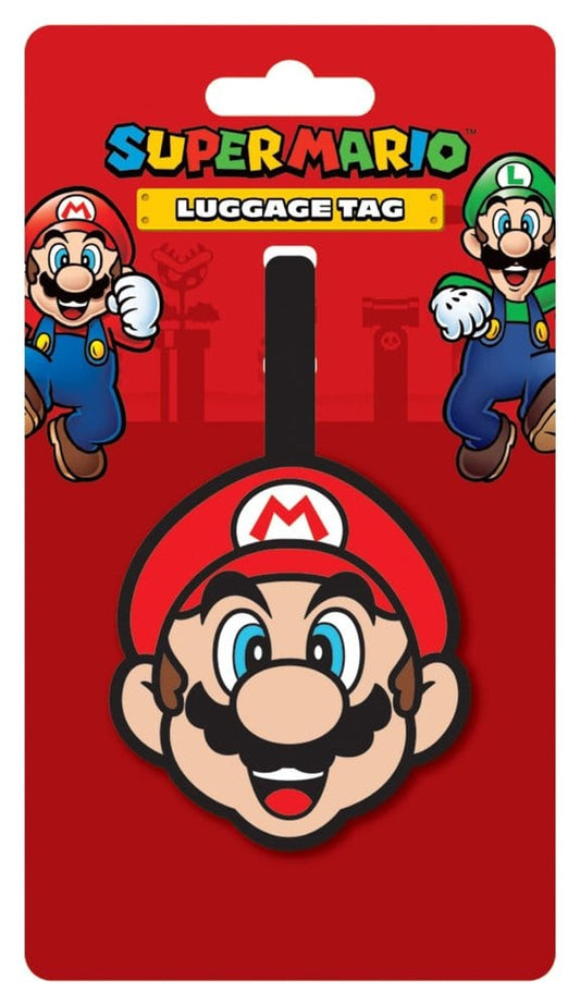 Super Mario Kofferanhänger (Yoshi) Image