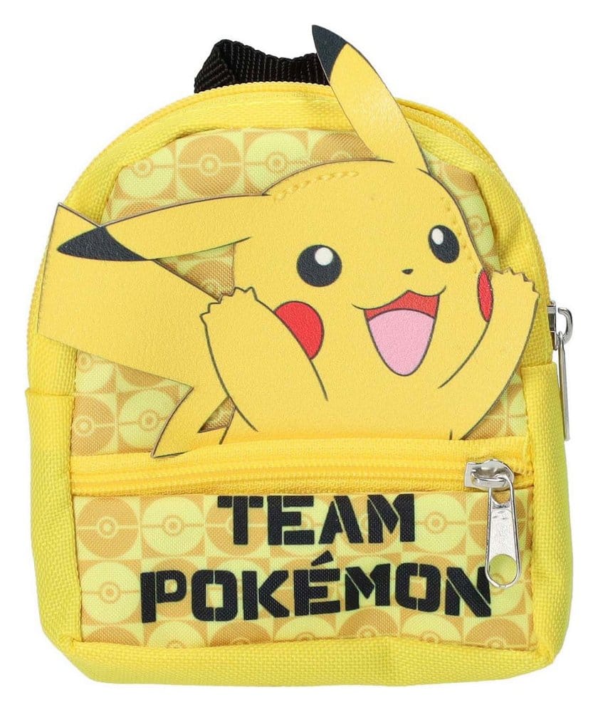 Pokémon Mini Rucksack 12 cm Display (24) Image 6