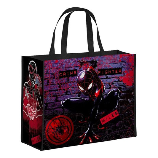 Spider-Man Tragetasche Spider Miles Morales Image