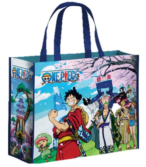 One Piece Tragetasche Wano Kuni Image