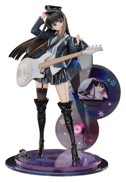 White Album 2 PVC Figur 1/6 Kazusa Touma "reunion" 30 cm Image 1