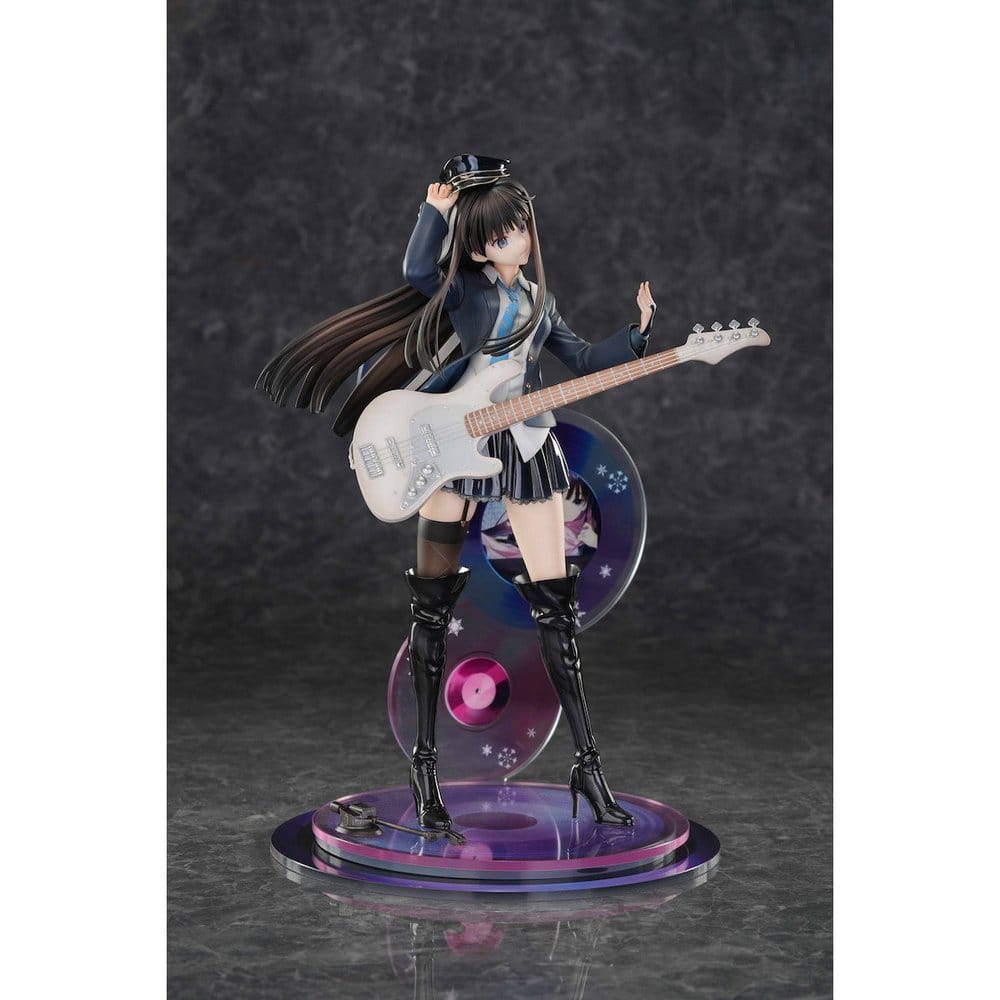 White Album 2 PVC Figur 1/6 Kazusa Touma "reunion" 30 cm Image 8