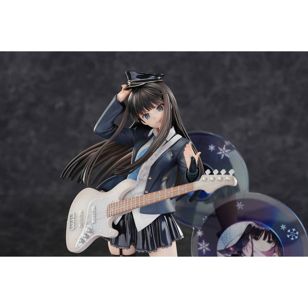 White Album 2 PVC Figur 1/6 Kazusa Touma "reunion" 30 cm Image 9
