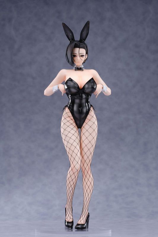 Original Character PVC Statue 1/4 Yuko Yashiki Bunny Girl 42 cm Image 1