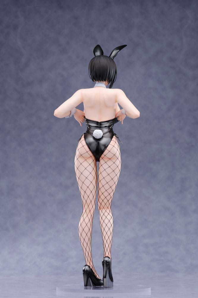 Original Character PVC Statue 1/4 Yuko Yashiki Bunny Girl 42 cm Image 4