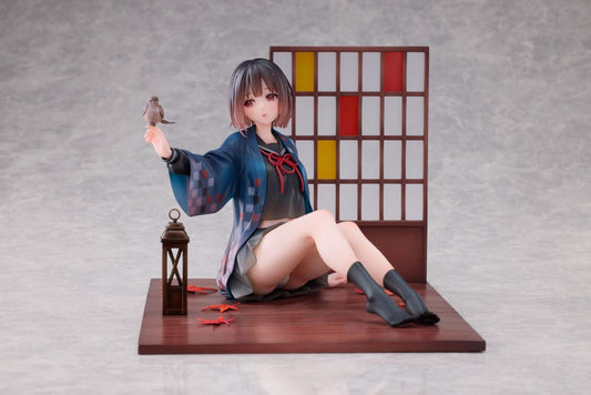 Original Character PVC Statue 1/6 Kaede illustration by DSmile Deluxe Edition 14 cm Image 1
